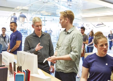 A ver qué le dices a Tim Cook si te dice que escojas otro Apple Watch: Cazando Gangas