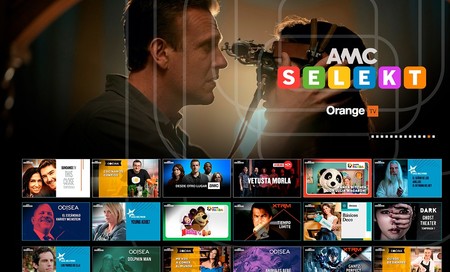 Orange TV añade AMC Selekt con 5.000 nuevos programas a la carta en su estreno internacional
