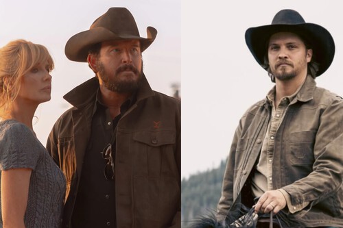 ‘Marshals’ debería seguir el ejemplo de ‘Rancho Dutton’ si quiere mantener la esencia de 'Yellowstone' antes de que sea tarde