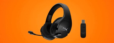 Estos cascos gaming inalámbricos HyperX tienen más de 100 euros de descuento en Amazon: disfruta del mejor sonido envolvente en todos tus juegos 