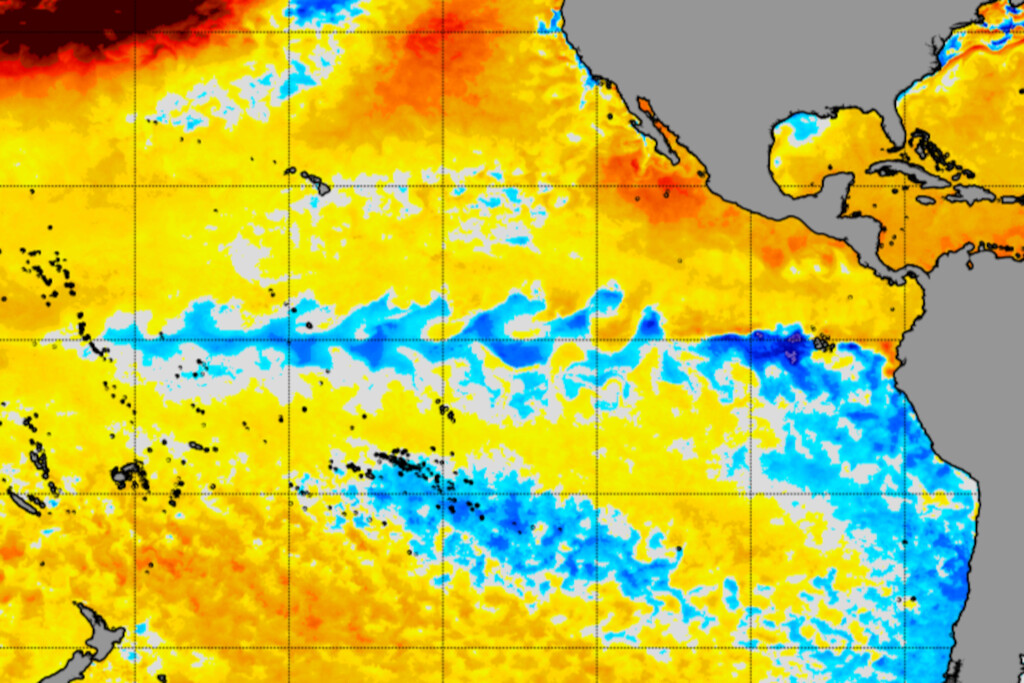 El Niño ya ha desaparecido y todo las agencias se preguntan dónde se ha metido La Niña: el mundo sigue en un impás climático