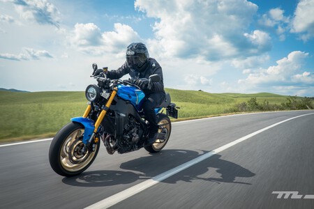 Yamaha Xsr900 2022 Prueba 007