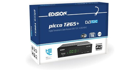 Edision Picco T265+