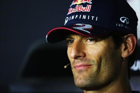 Mark Webber insinúa que Ferrari fichará a Vettel cuando acabe el contrato de Räikkönen