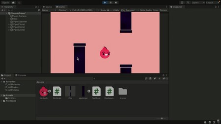 Cuando nadie le decía al desarrollador cómo tenía que hacer su juego