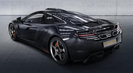 McLaren 650S Le Mans
