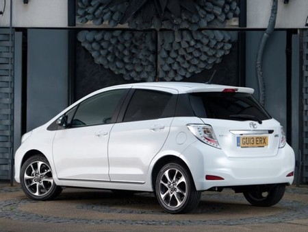 El Toyota Yaris SoHo a prueba (II): Seguridad y Conducción