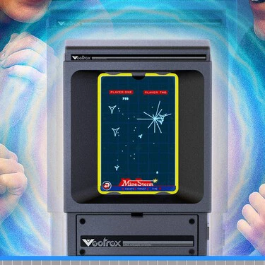 Vectrex Mini