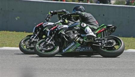 Kawasaki Z Cup 2015
