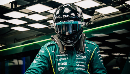 Stroll Sakhir F1 2026