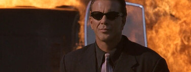 Jean Claude Van Damme, sobre Mickey Rourke: "La explosión estaba muy cerca, hacía demasiado calor y él ni se movió"