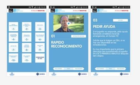 CPR11: Una App para salvar vidas en caso de parada cardiorrespiratoria