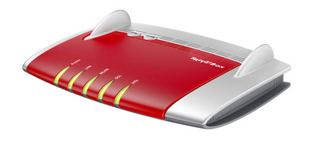 Fritz!Box 3390, nuevo modem router para conexiones ADSV o VDSL de AVM