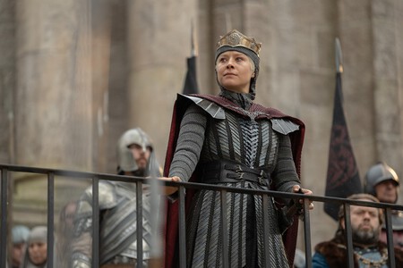 Emma D'Arcy en 'La casa del dragón'