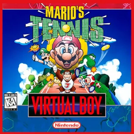 Marios Tennis