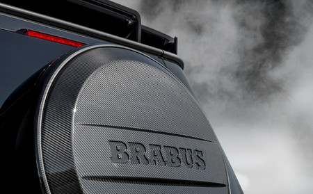 Brabus 800 Widestar 2019