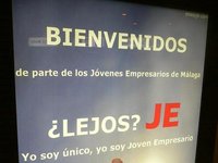Jóvenes empresarios innovadores ¡haberlos, hailos!