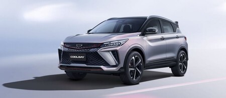 Geely Coolray en México