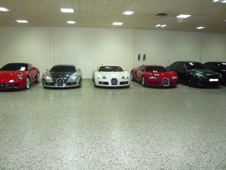 Bugatti Veyron Top Gear