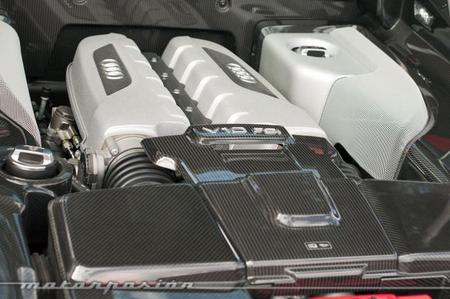 Audi R8 V10 S-Tronic