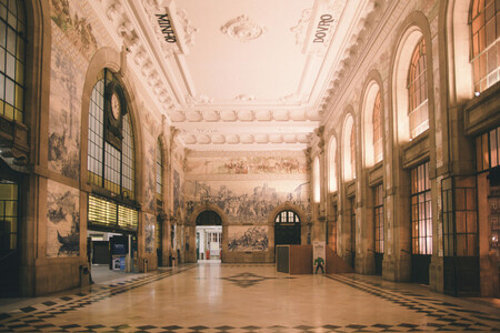 Estacion De Sao Bento