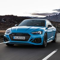 El Audi RS 5 se renueva sutilmente por fuera y por dentro manteniendo el motor 2.9 V6 de 450 CV