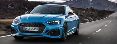 El Audi RS 5 se renueva sutilmente por fuera y por dentro manteniendo el motor 2.9 V6 de 450 CV