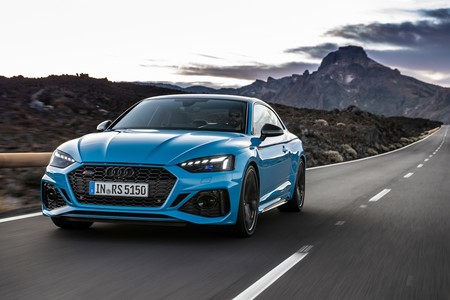 El Audi RS 5 se renueva sutilmente por fuera y por dentro manteniendo el motor 2.9 V6 de 450 CV