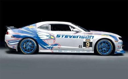 Chevrolet Camaro Z28.R