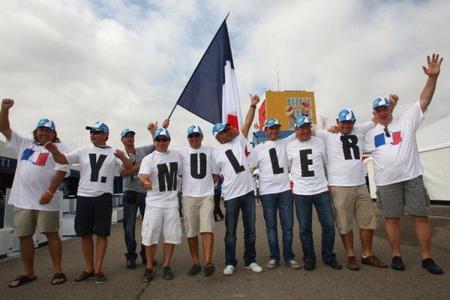 Yvan Muller es oficiosamente bicampeón del WTCC
