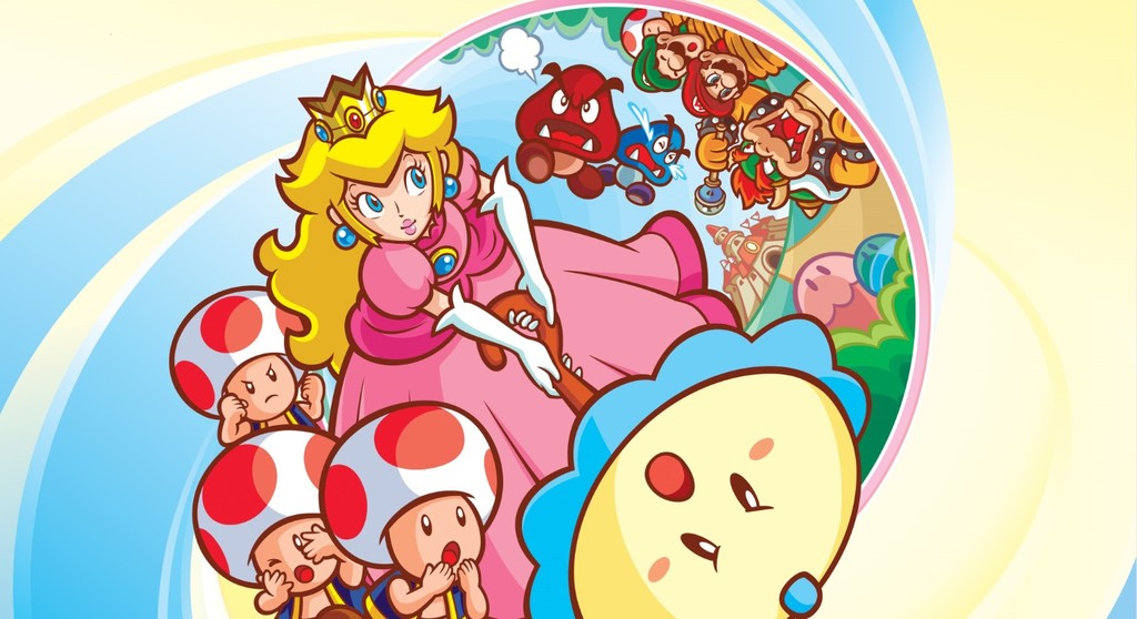 Super Princess Peach, un alegre cambio de papeles para la serie de Mario Bros. con buenos cimientos para una secuela Super Princess Peach, un alegre cambio de papeles para la serie de Mario Bros. con buenos cimientos para una secuela
