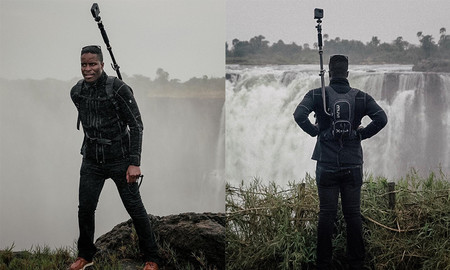 Gasta 5.000 dólares de su propio dinero y camina 800 kilómetros para llevar Street View a Zimbabue