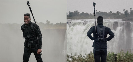 Gasta 5.000 dólares de su propio dinero y camina 800 kilómetros para llevar Street View a Zimbabue 