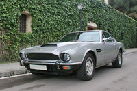 Clásicos: Aston Martin V8 de 1977