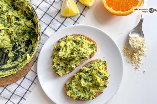 Revueltogarbanzosvegano