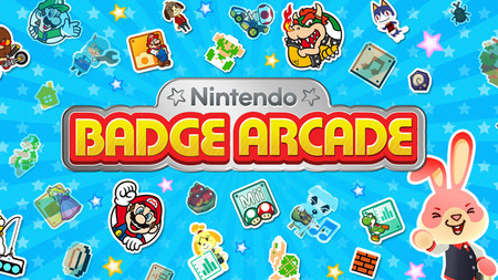 Nintendo Badge Arcade recibirá el último set de insignias la próxima semana