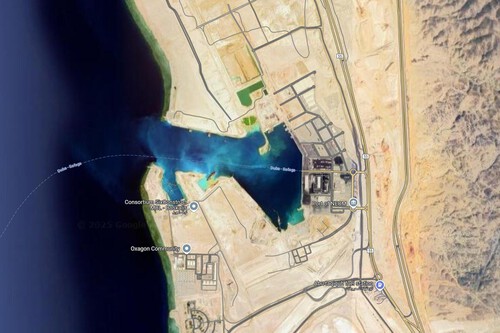 O valor é 25 vezes o orçamento anual da Arábia Saudita / Imagem: Google
