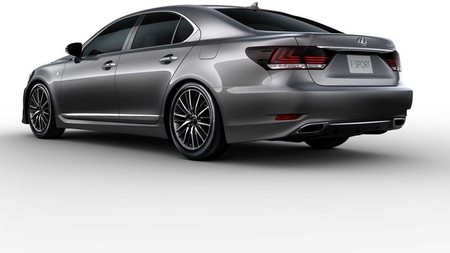 Nuevo Lexus LS