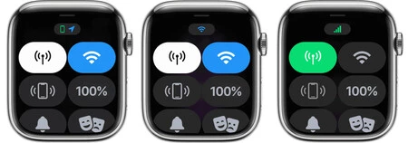 Watchos8 Series7 Wifi接続ステータス