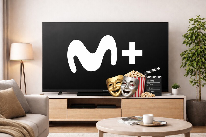 Movistar Plus+ estrena en Semana Santa un nuevo canal gratis dedicado a las joyas de la comedia española