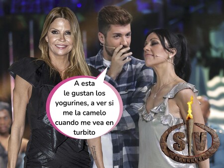 Makoke se pronuncia sobre su participación en 'Supervivientes 2021': Maite Galdeano y Alejandro Albalá podrían reencontrarse en los Cayos Cochinos