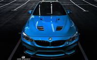 Duke Dynamics MD4, basado en el BMW M4 