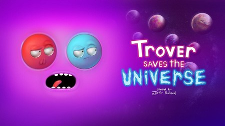 Análisis de Trover Saves the Universe: mucho más que un capítulo jugable de Rick and Morty