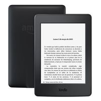 Para que no nos falte la lectura estas vacaciones, Amazon vuelve a poner el Kindle Paperwhite a sólo 103,99 euros