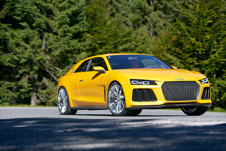 Otra víctima del dieselgate. Audi canceló su proyecto Sport Quattro