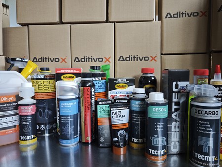 aditivoX