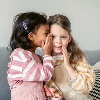 ¿Debemos guardar los secretos a los niños? 