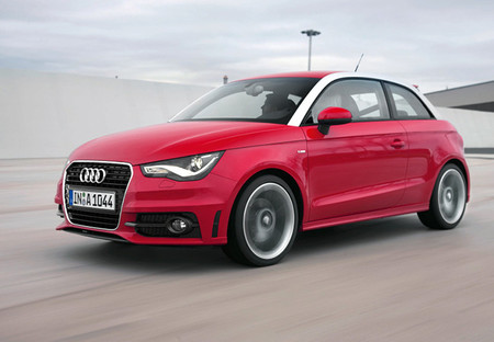 Audi A1 S Line 1