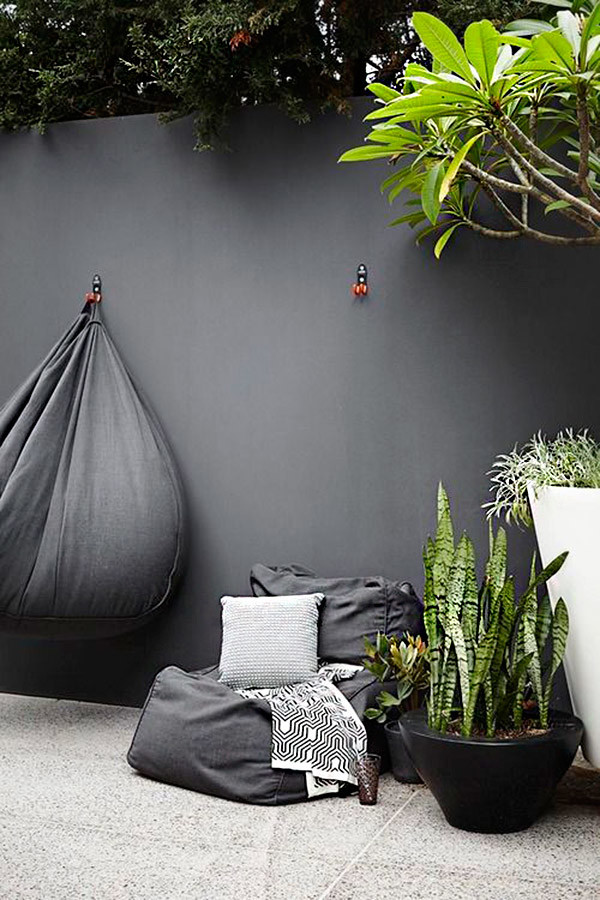 11 ideas ganadoras para decorar el patio de tu casa