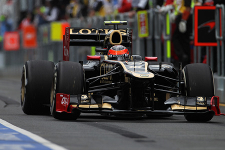 Vuelve Romain Grosjean, vuelve la sonrisa de la Fórmula 1